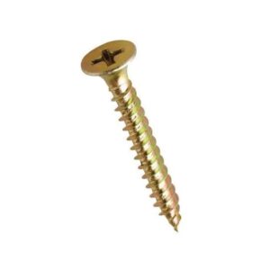 1 inch SS Screw 12 pcs