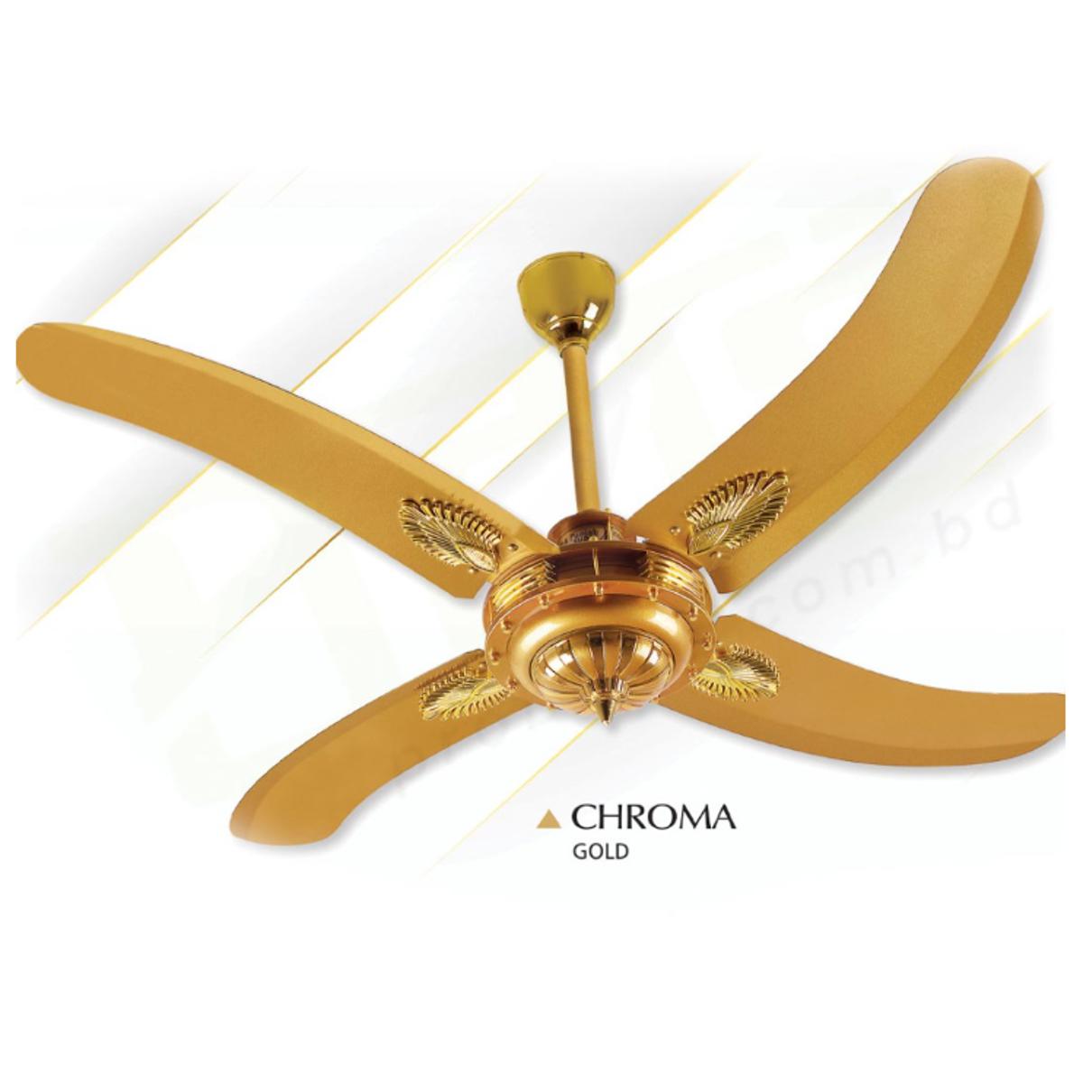 Pak Punjab Chroma Fan Ceiling Fan 56 Inch