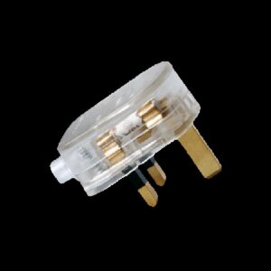 MEP 3 Pin Flat Plug