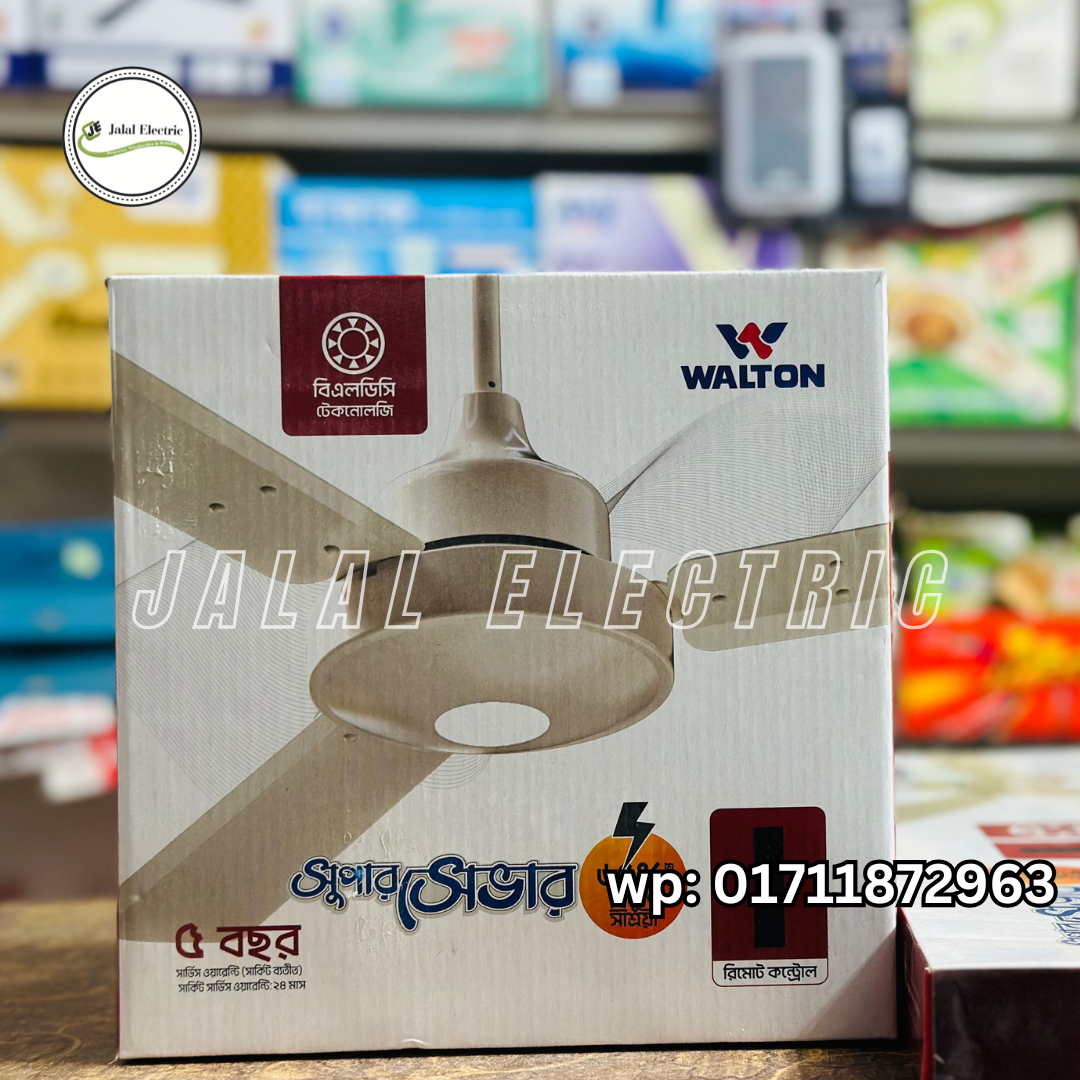 Walton Ceiling Fan BLDC Super Saver-IR (56") - Image 2