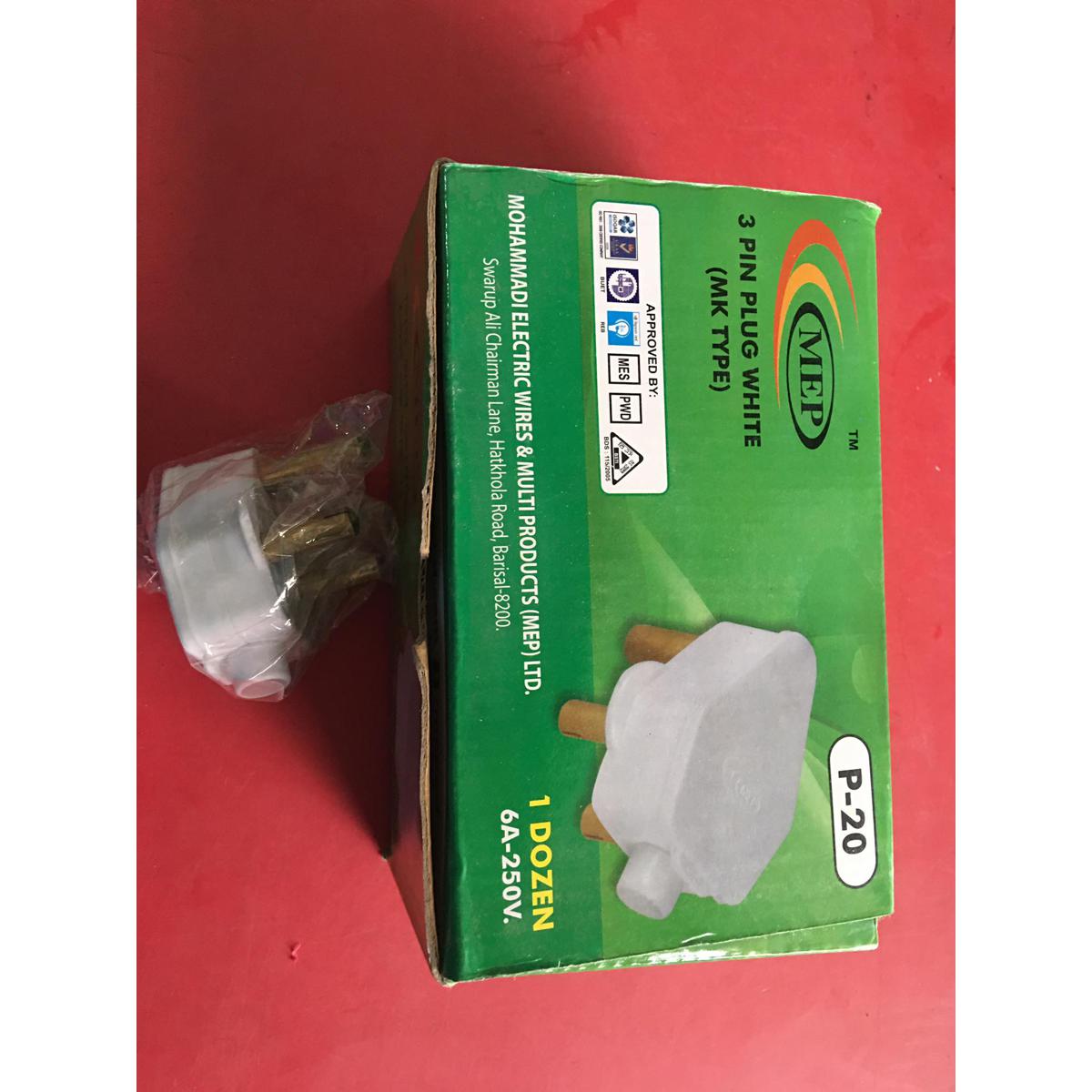 Super Star Emergency Panel LED Surface Round 12W - Image 2