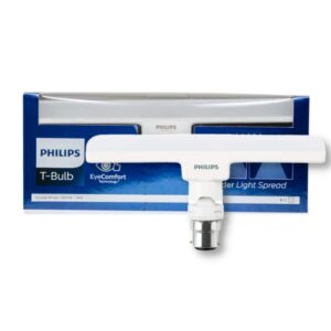 Philips Stellar Bright 10W B22 LED T-Bulb,Cool Day Light