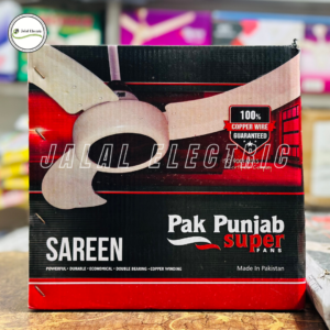 Pak Punjab 56 Inch Ceiling Fan Sareen Model
