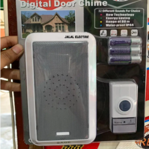 Wireless Digital Door Calling Bell