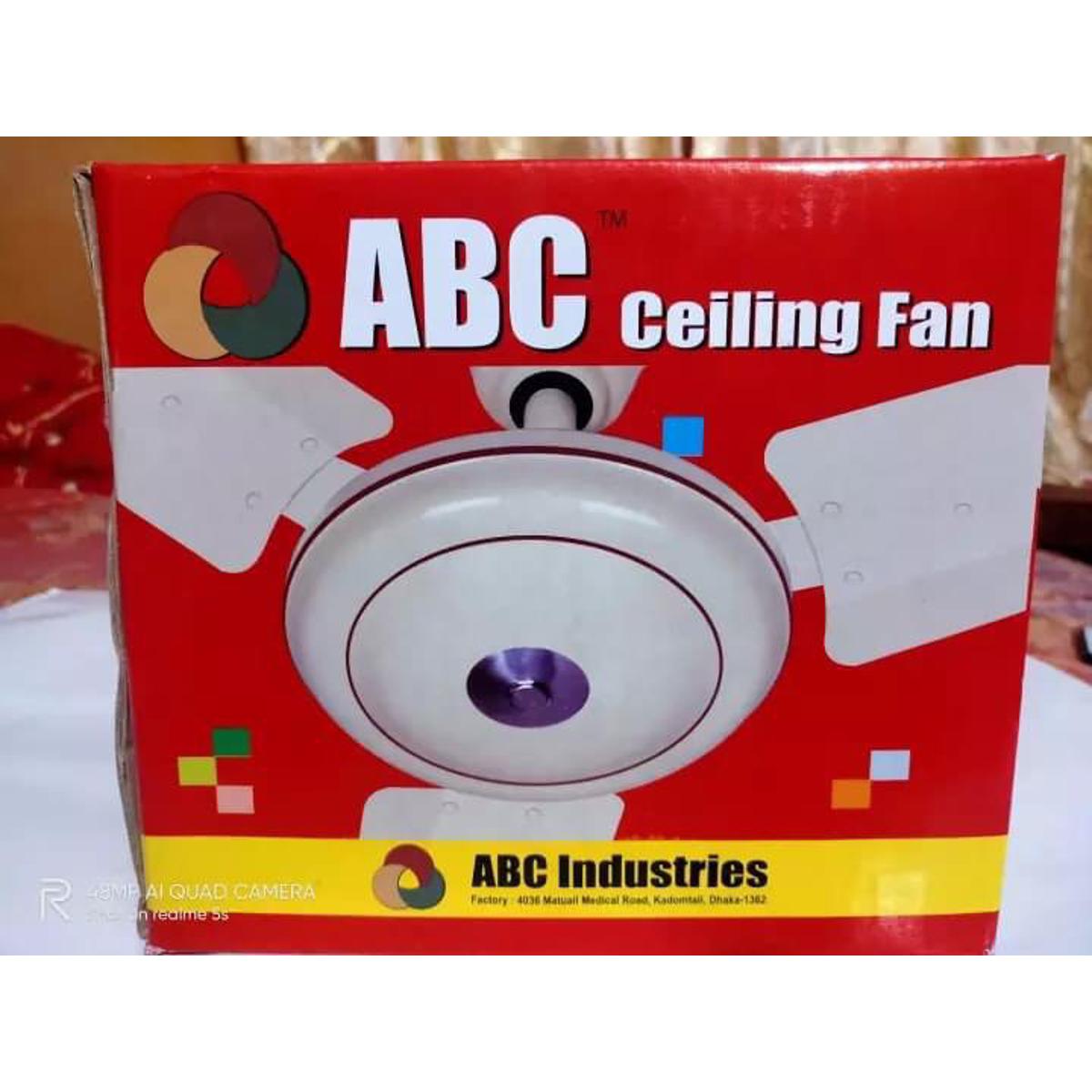 ABC Ceiling Fan 36 inch