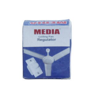 MEDIA Ceiling Fan Regulator