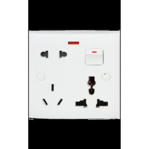 SUPER STAR Lotus All Rounder Combined Socket