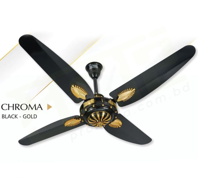 Pak Punjab Chroma Fan Ceiling Fan 56 Inch - Image 3