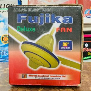 Fujika Deluxe Ceiling Fan 36"