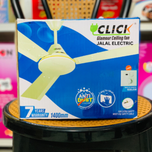 Click Glamour Ceiling Fan 56" - Ivory