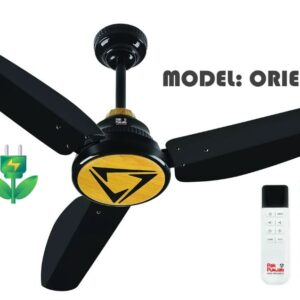 Pak Punjab iTurbo 30 Watts Inverter Fan Orient Model