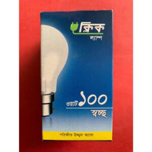 Click 100W GLS Light