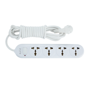 Blaze EKO Extension Socket 4 SKT
