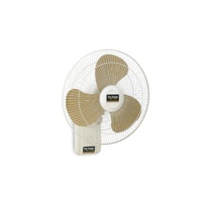 Pak Punjab 18" Bracket / Wall Fan (Off White) - Made in Pakistan