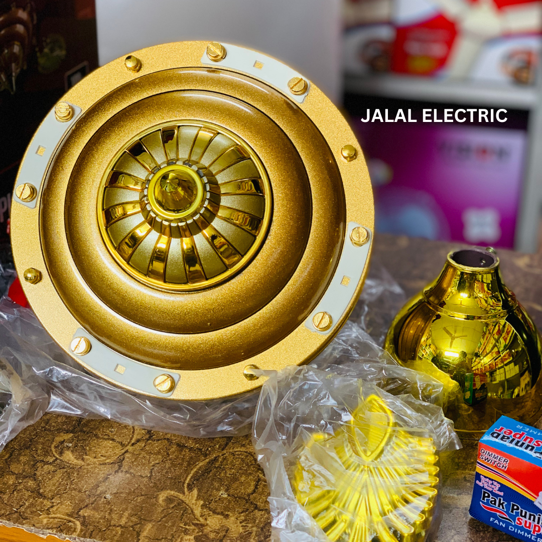 Pak Punjab Imperial Plus Fan Ceiling Fan 56 Inch - Image 4