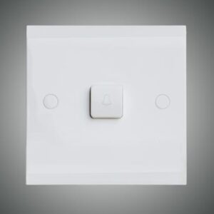 Energypac Elegant Series 10A Door Bell Push Calling Doorbell Electrical Wall Switch