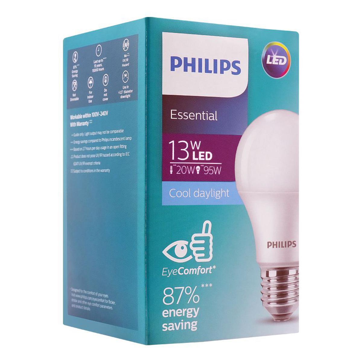 Philips Essential LED Bulb, 13W - Image 2