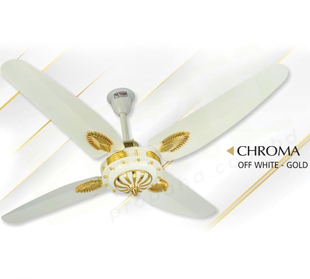 Pak Punjab Chroma Fan Ceiling Fan 56 Inch - Image 2