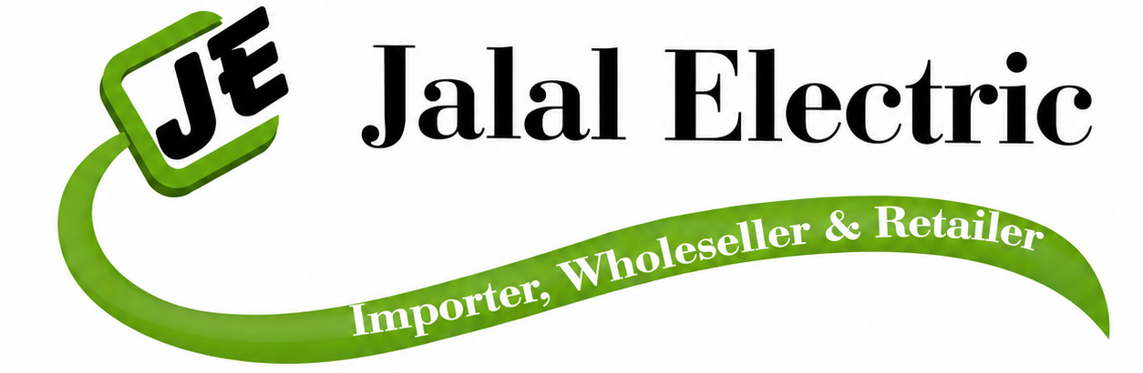 Jalal Electric Logo